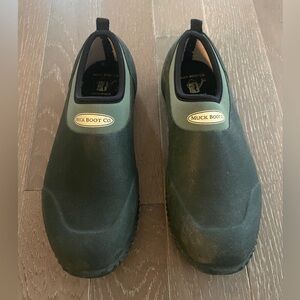 Muck Boot Co. Women’s Muckster Low Slip on garden shoes